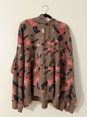 Jordan Artist Series Hoodie 3X Parker Duncan